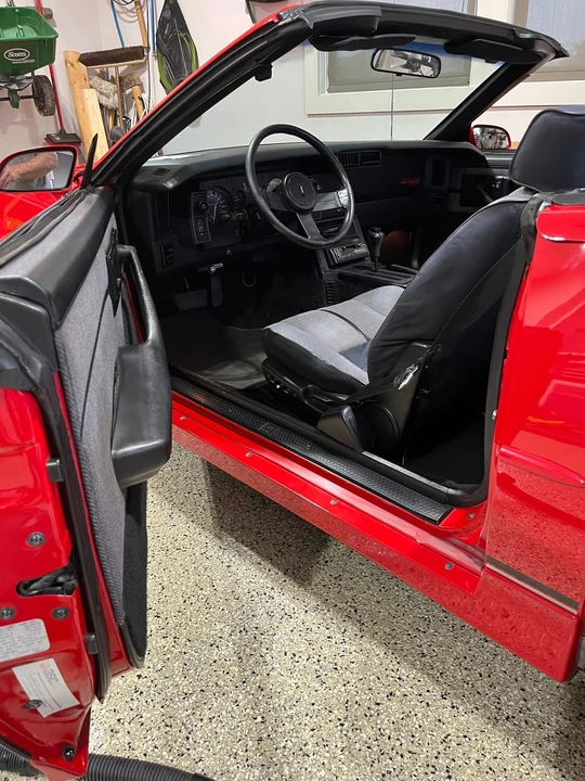 1988 Chevrolet Camaro IROC-Z & Z28 3rd Gen - Image 26 of 31