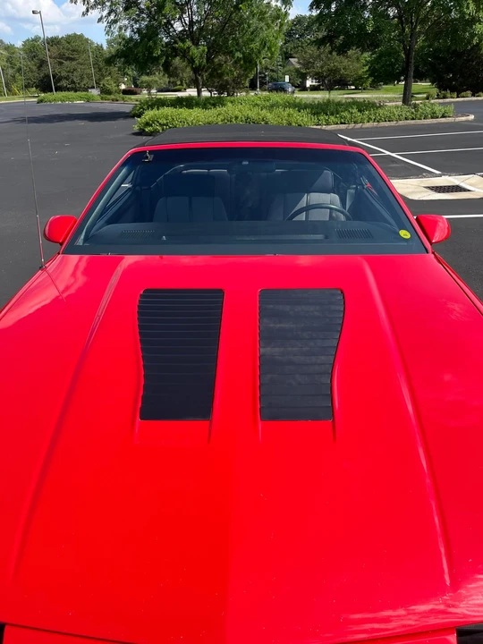 1988 Chevrolet Camaro IROC-Z & Z28 3rd Gen - Image 12 of 31