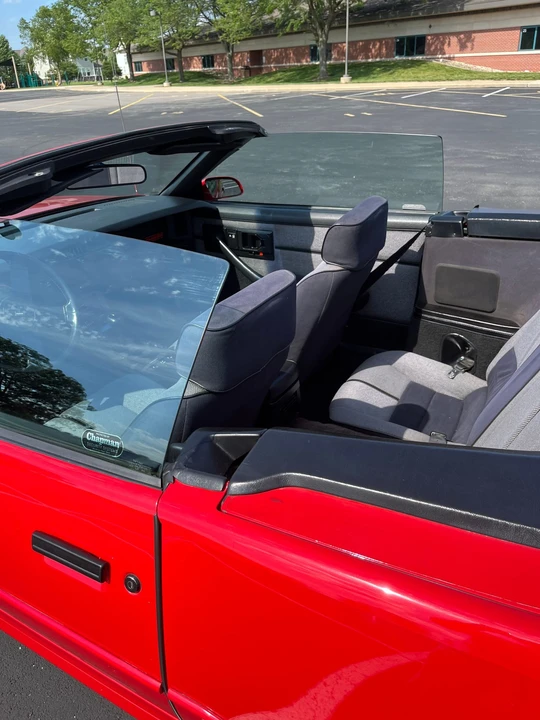 1988 Chevrolet Camaro IROC-Z & Z28 3rd Gen - Image 16 of 31