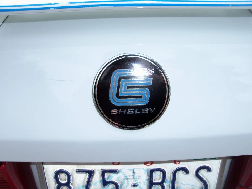 1988 Shelby CSX Cobra Continuation - Image 24 of 31