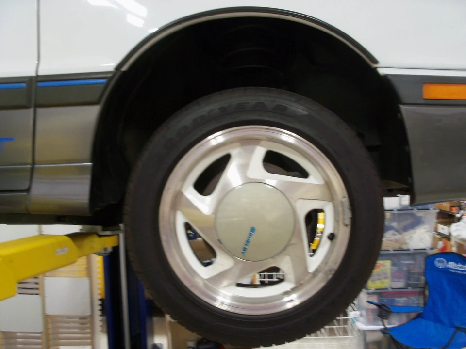 1988 Shelby CSX Cobra Continuation - Image 31 of 31