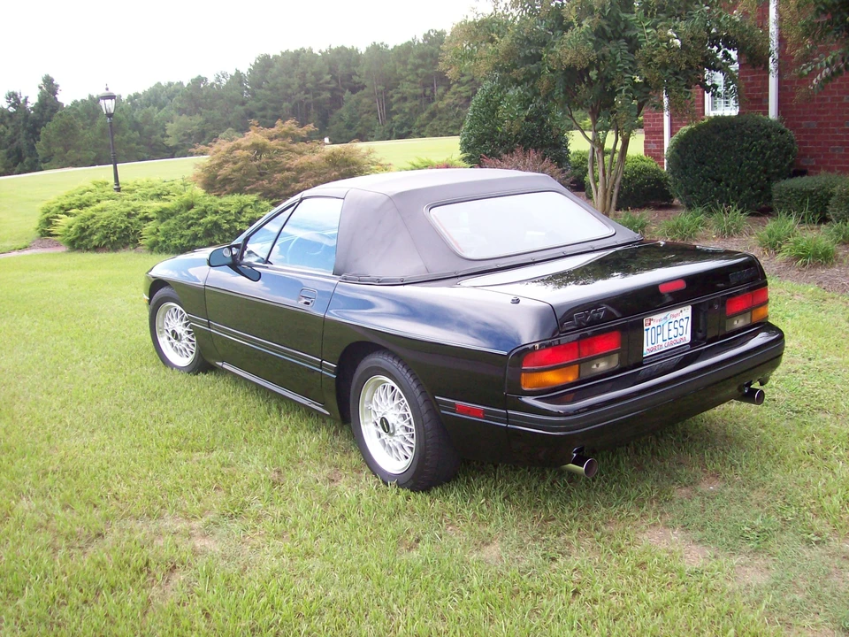 1988 Mazda RX-7 FC - Image 25 of 31