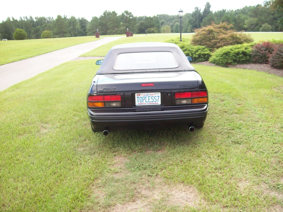 1988 Mazda RX-7 FC - Image 26 of 31