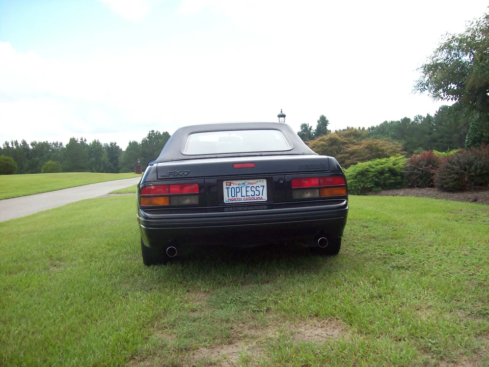 1988 Mazda RX-7 FC - Image 28 of 31