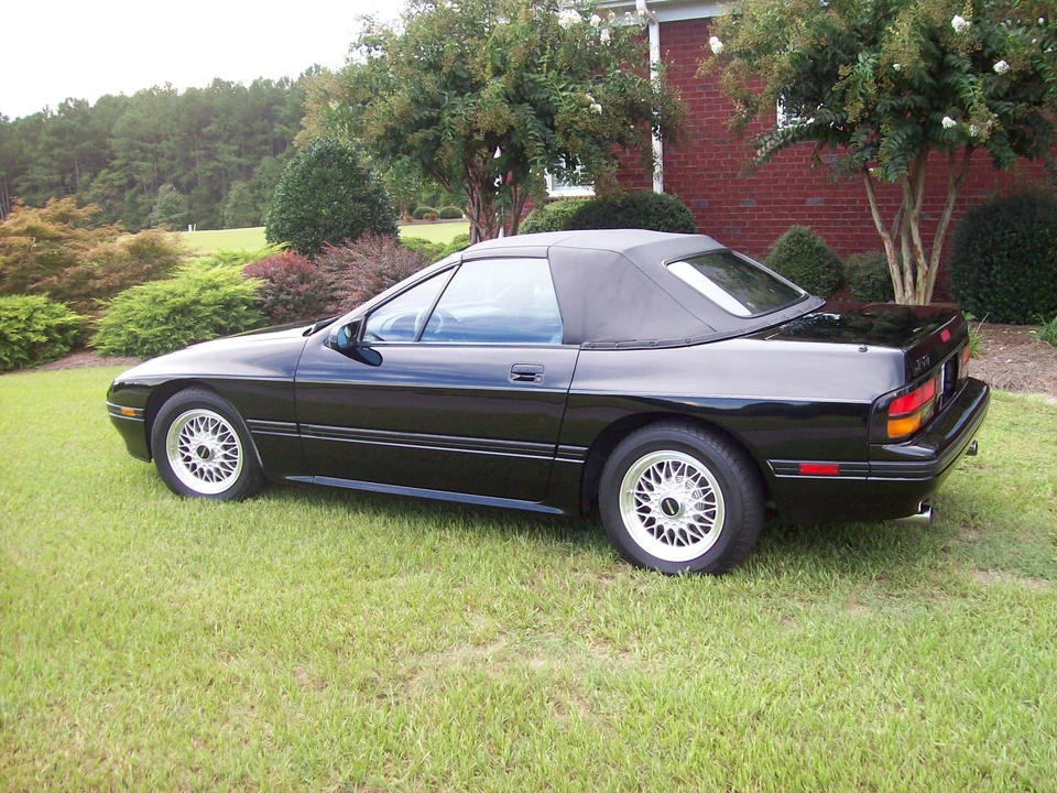 1988 Mazda RX-7 FC - Image 23 of 31