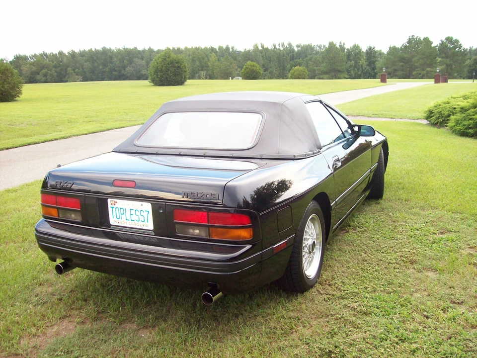 1988 Mazda RX-7 FC - Image 29 of 31