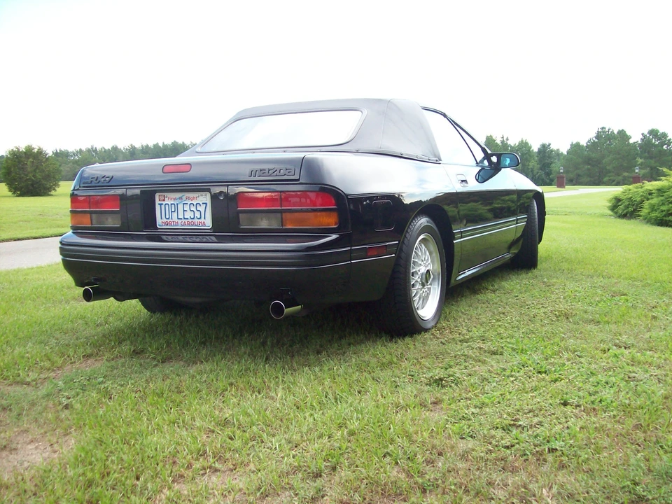 1988 Mazda RX-7 FC - Image 30 of 31