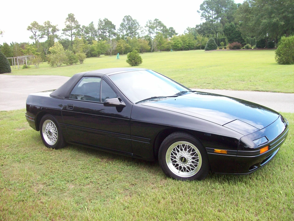 1988 Mazda RX-7 FC - Image 5 of 31