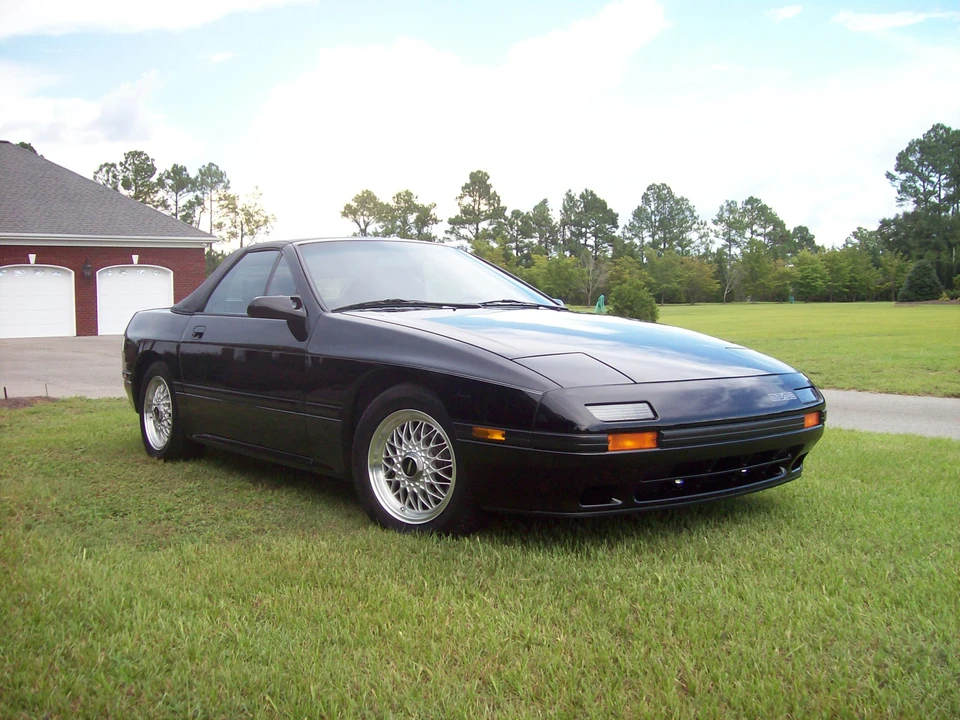 1988 Mazda RX-7 FC - Image 8 of 31