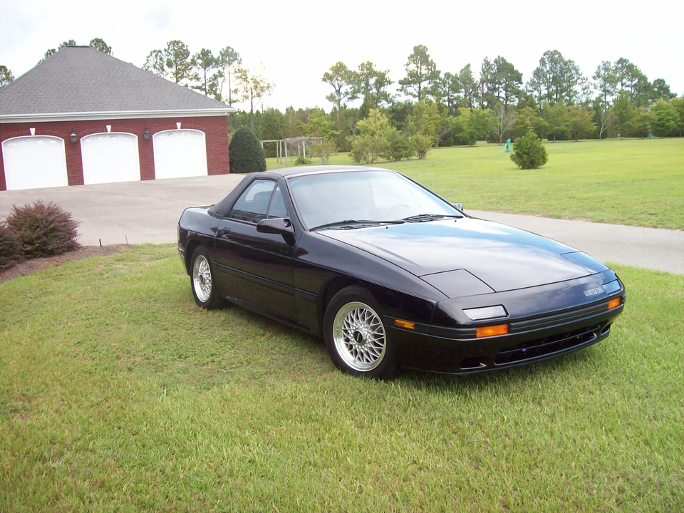 1988 Mazda RX-7 FC - Image 7 of 31