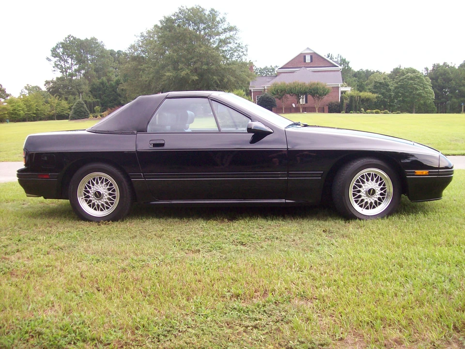 1988 Mazda RX-7 FC - Image 2 of 31