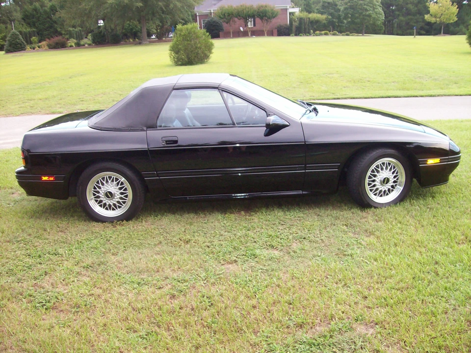 1988 Mazda RX-7 FC - Image 3 of 31
