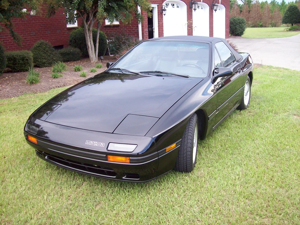 1988 Mazda RX-7 FC - Image 16 of 31