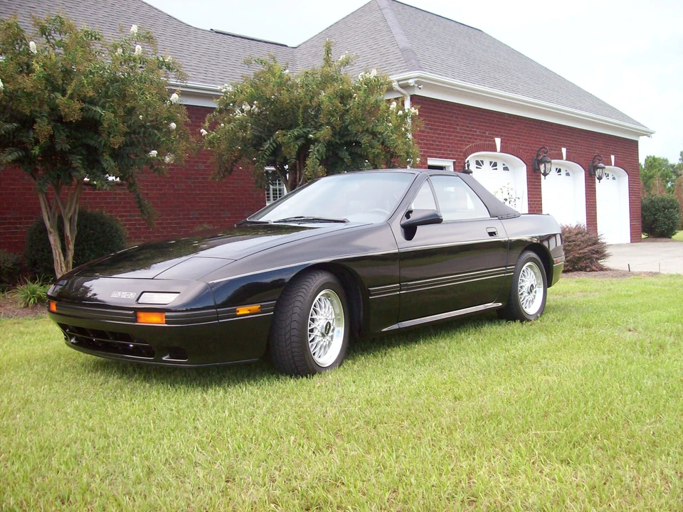 1988 Mazda RX-7 FC - Image 18 of 31