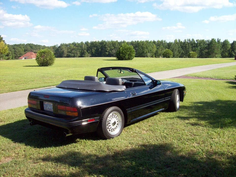 1988 Mazda RX-7 FC - Image 31 of 31