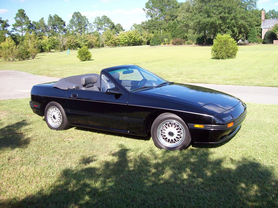 1988 Mazda RX-7 FC - Image 4 of 31