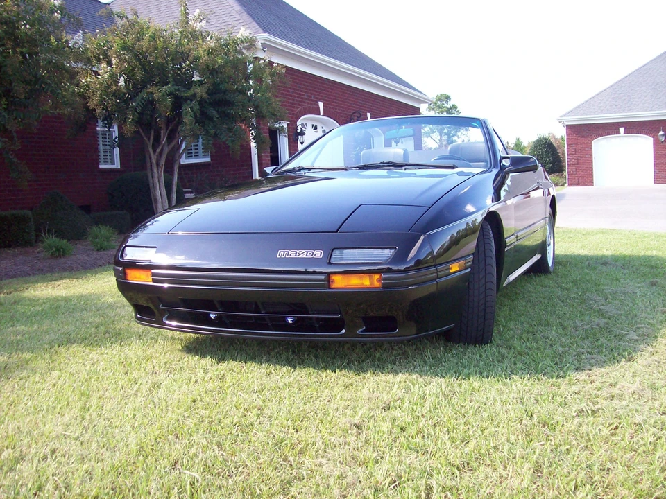 1988 Mazda RX-7 FC - Image 14 of 31