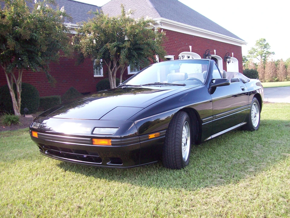 1988 Mazda RX-7 FC - Image 19 of 31
