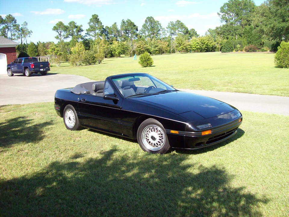 1988 Mazda RX-7 FC - Image 6 of 31