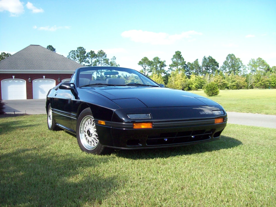 1988 Mazda RX-7 FC - Image 9 of 31