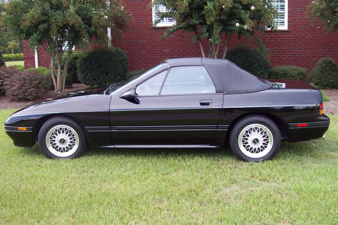 1988 Mazda RX-7 FC - Image 22 of 31