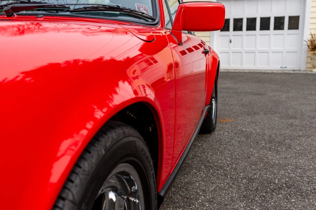 1988 Porsche 911 Carrera 3.2 - Image 20 of 31