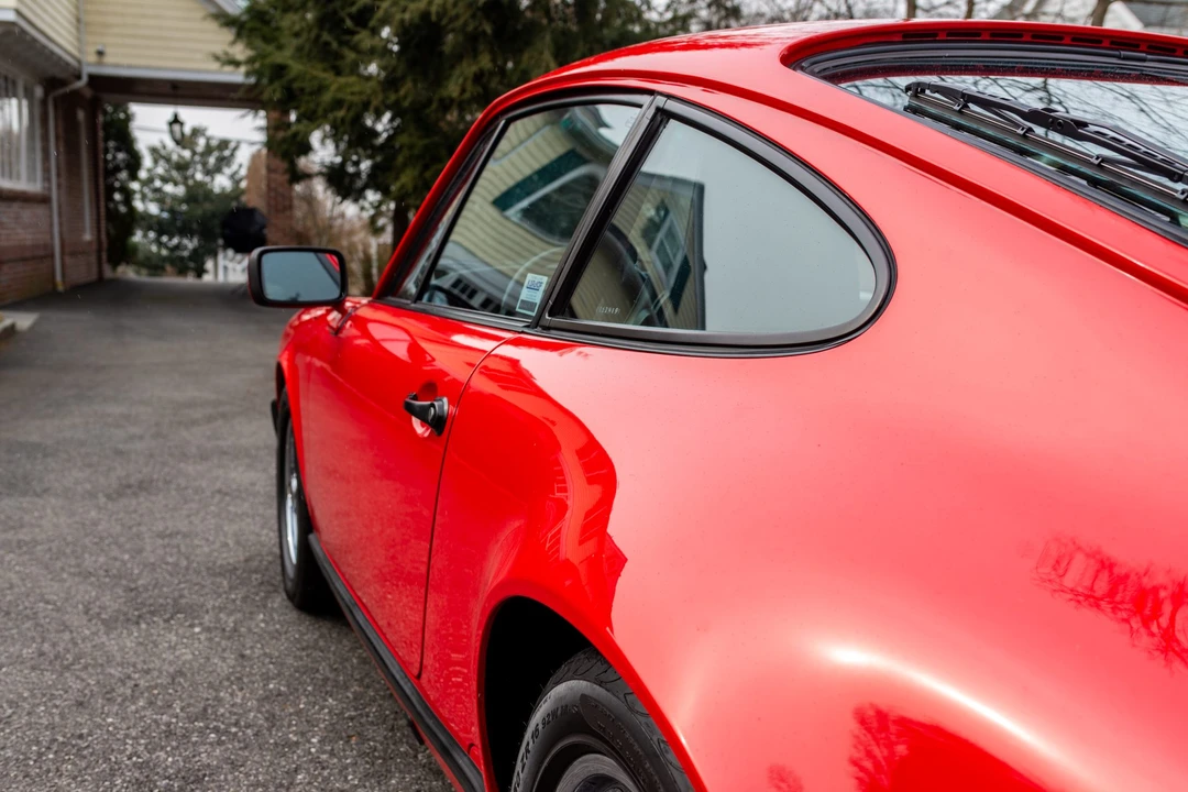 1988 Porsche 911 Carrera 3.2 - Image 31 of 31