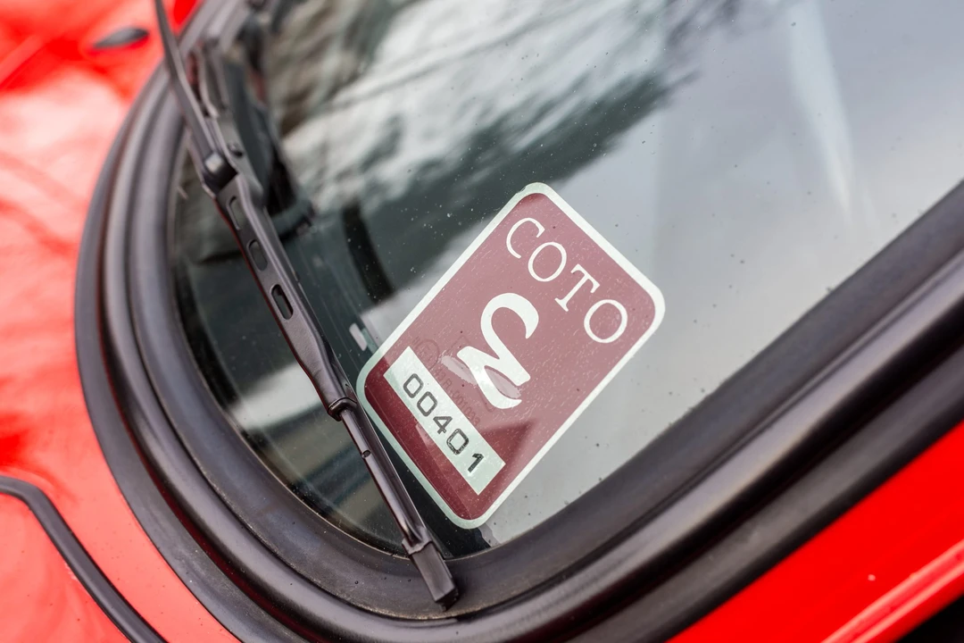 1988 Porsche 911 Carrera 3.2 - Image 30 of 31