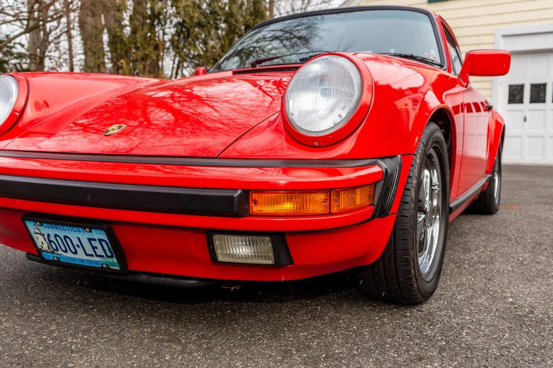 1988 Porsche 911 Carrera 3.2 - Image 15 of 31