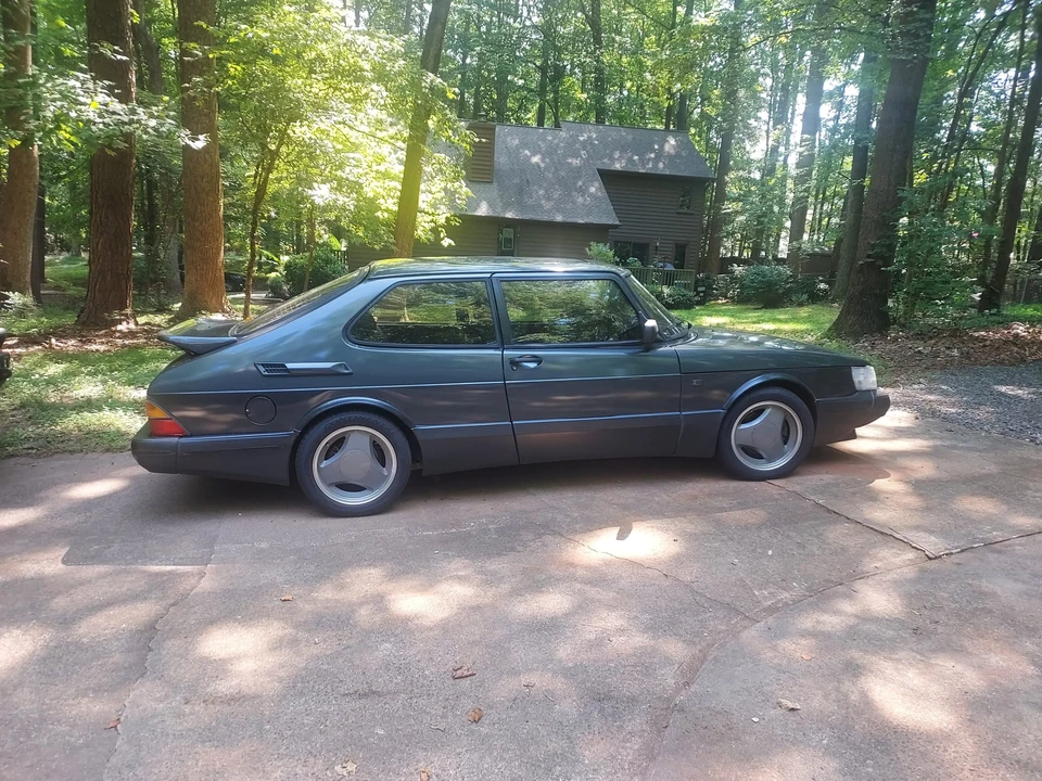 1988 Saab 900 SPG 1st Gen - Image 11 of 31