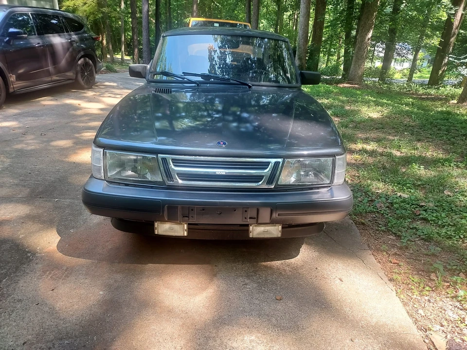 1988 Saab 900 SPG 1st Gen - Image 16 of 31