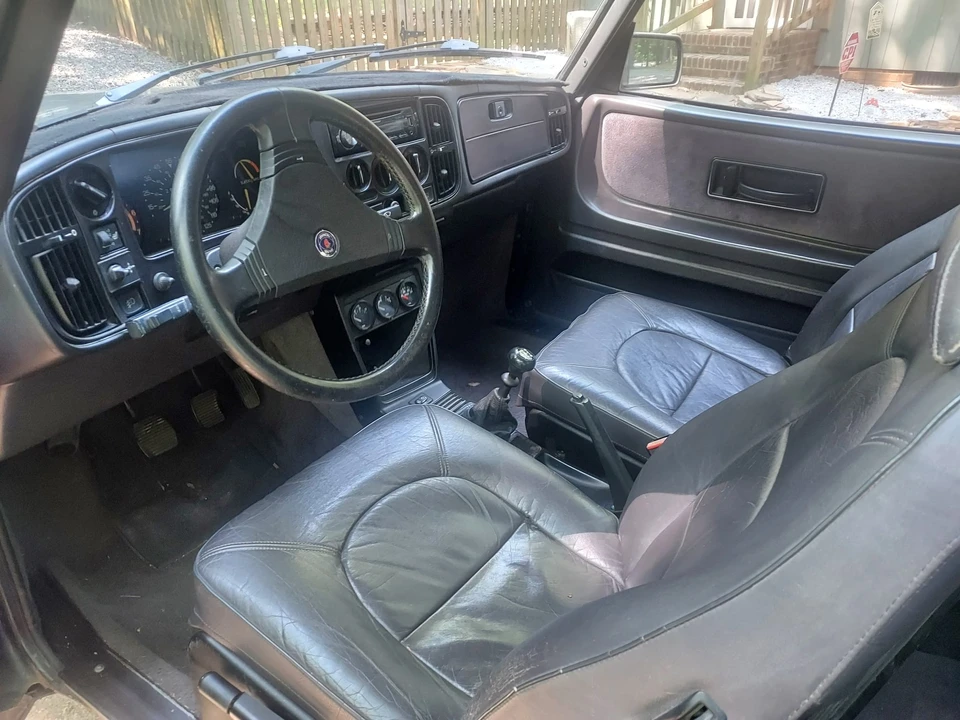 1988 Saab 900 SPG 1st Gen - Image 18 of 31
