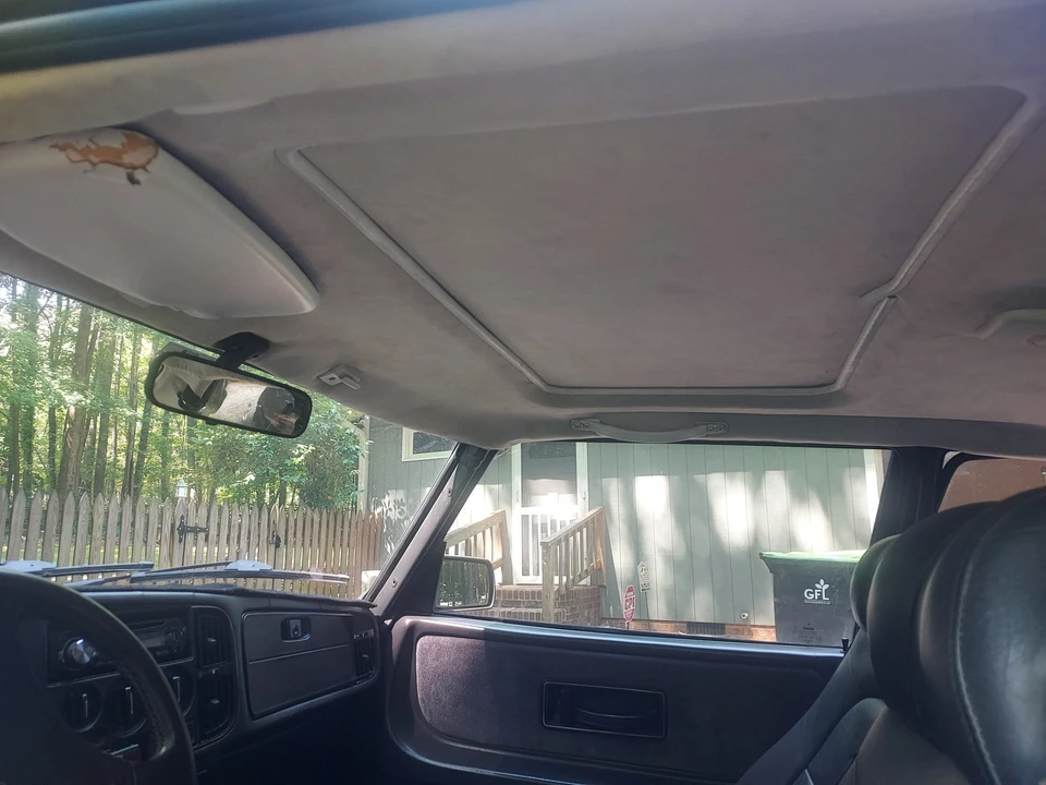 1988 Saab 900 SPG 1st Gen - Image 24 of 31