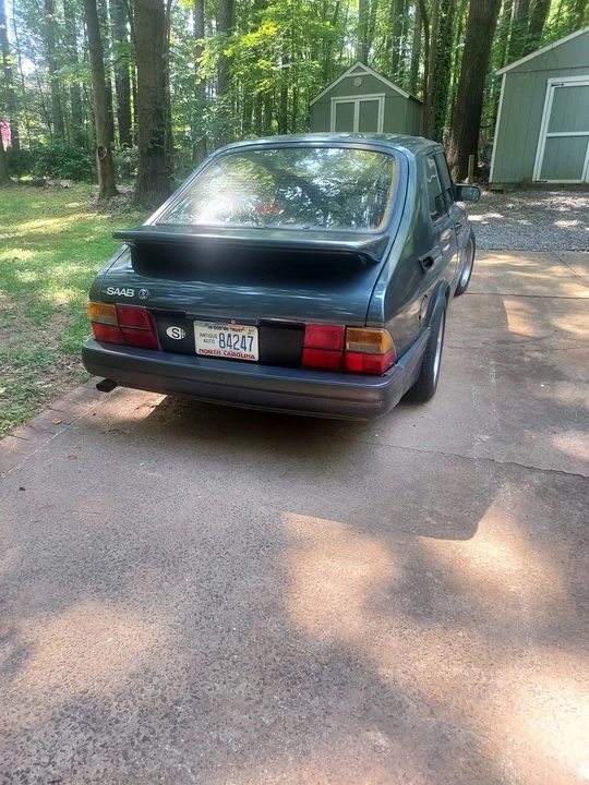 1988 Saab 900 SPG 1st Gen - Image 8 of 31