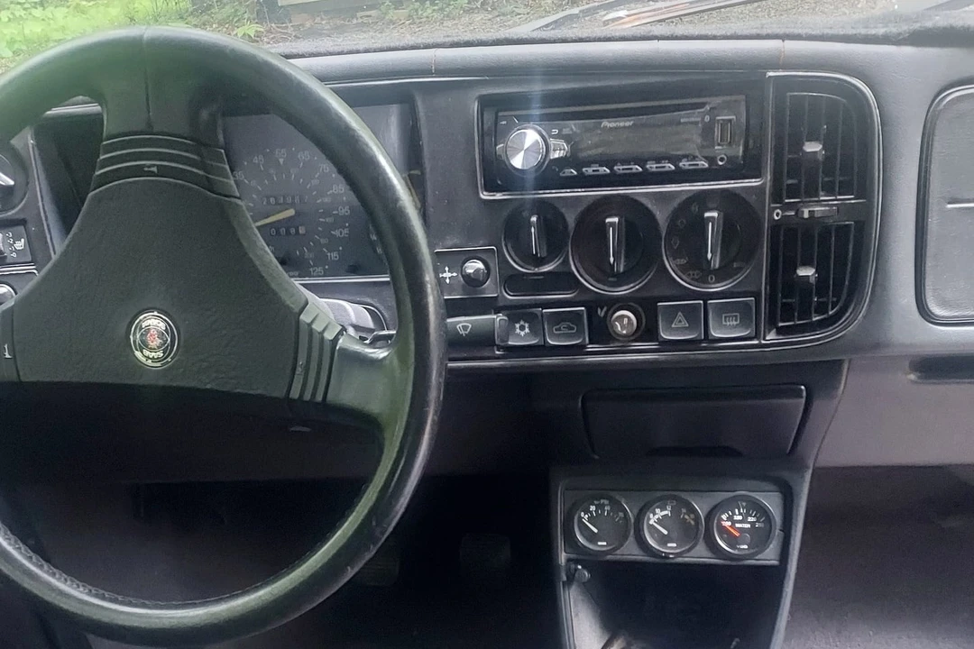 1988 Saab 900 SPG 1st Gen - Image 20 of 31