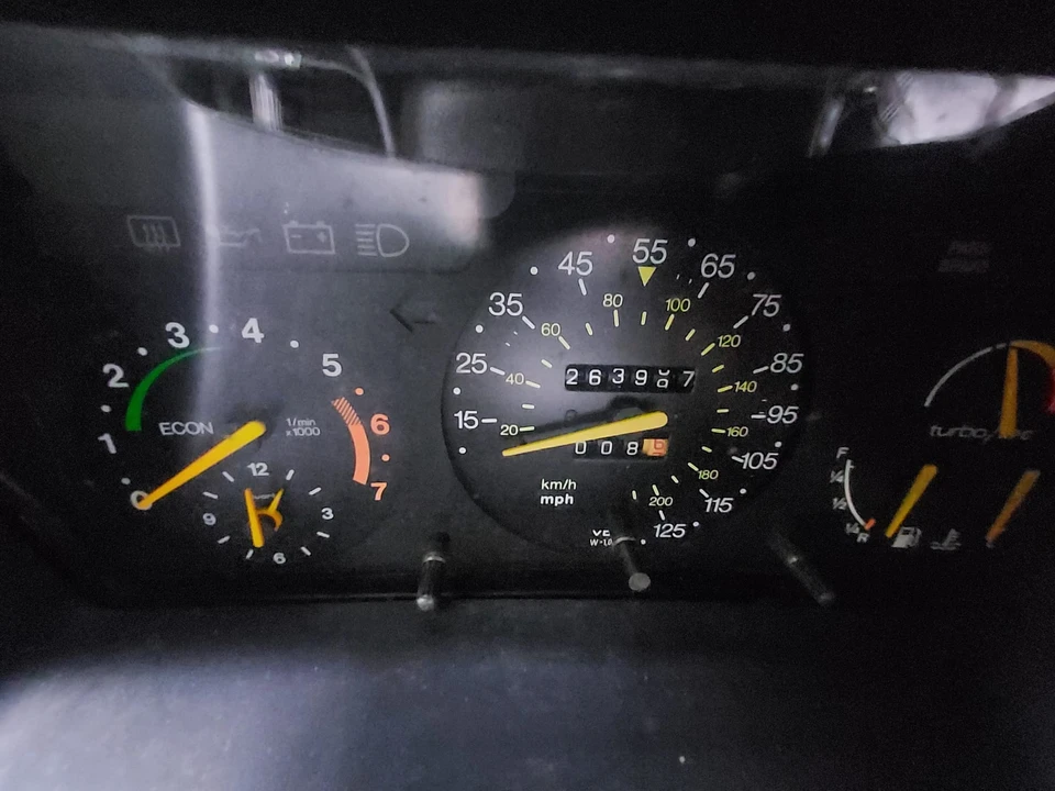 1988 Saab 900 SPG 1st Gen - Image 21 of 31