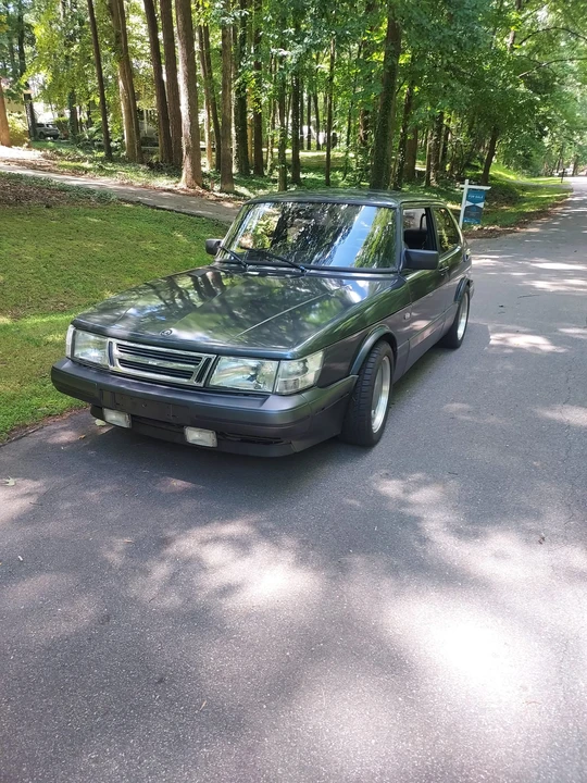 1988 Saab 900 SPG 1st Gen - Image 2 of 31