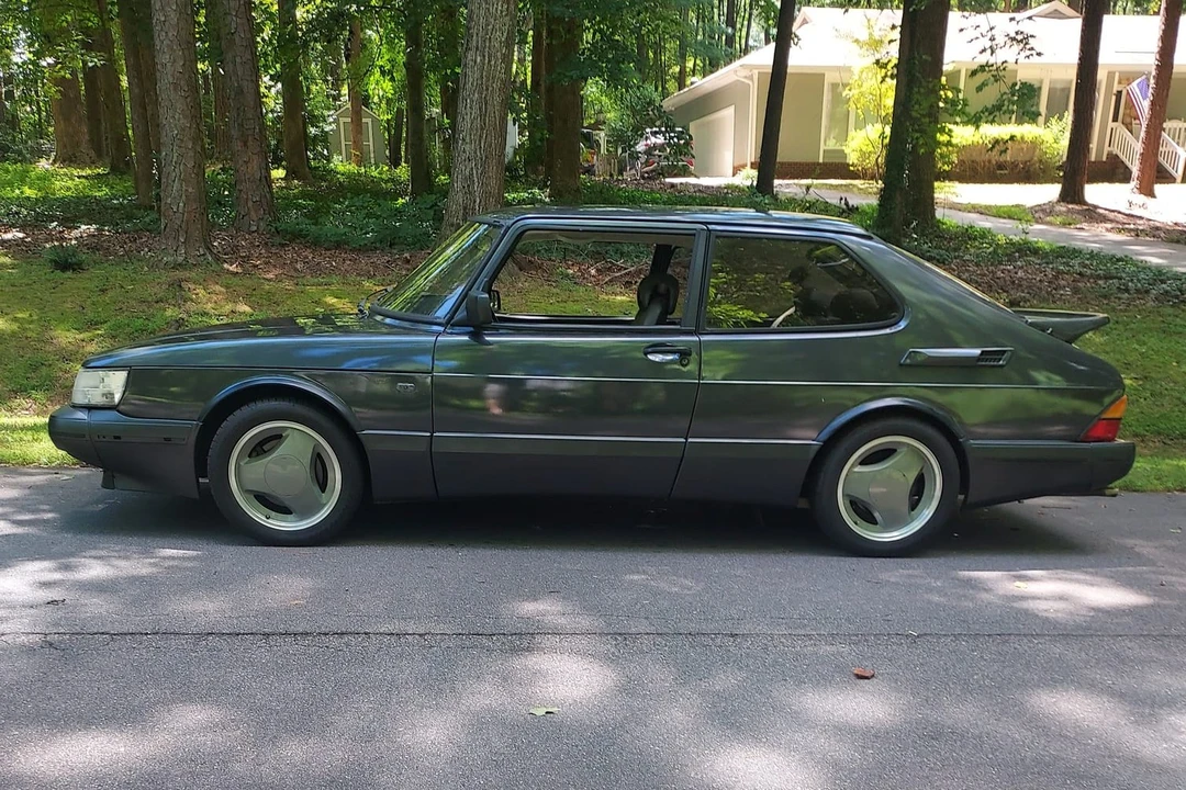 1988 Saab 900 SPG 1st Gen - Image 3 of 31