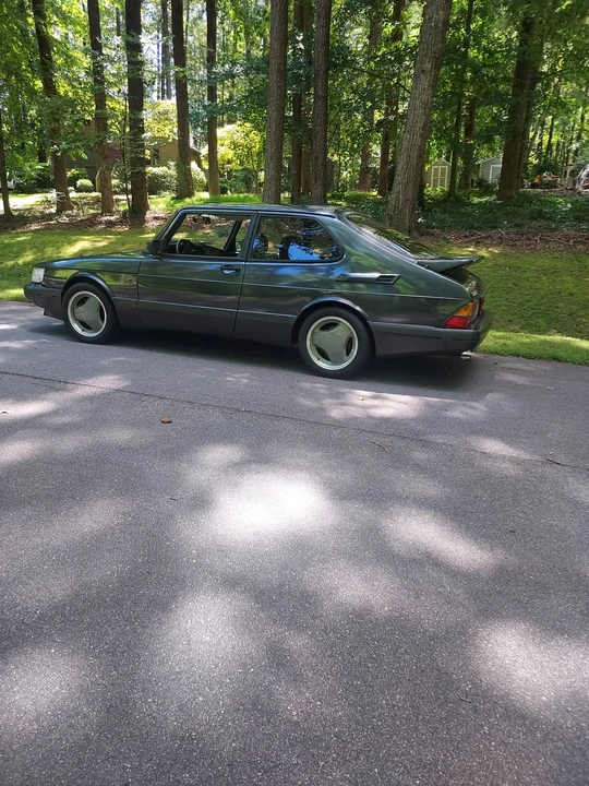 1988 Saab 900 SPG 1st Gen - Image 5 of 31