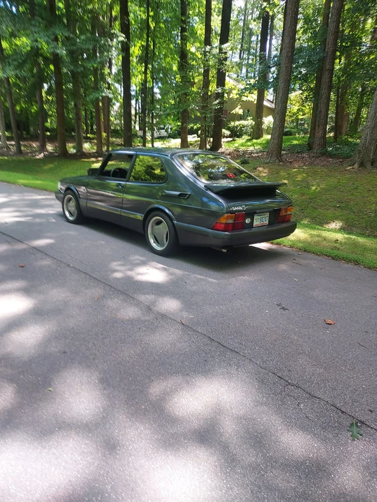 1988 Saab 900 SPG 1st Gen - Image 6 of 31