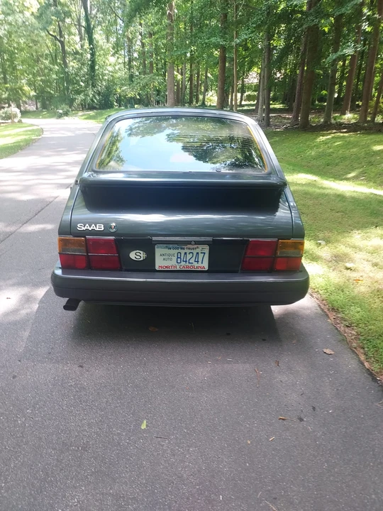 1988 Saab 900 SPG 1st Gen - Image 7 of 31