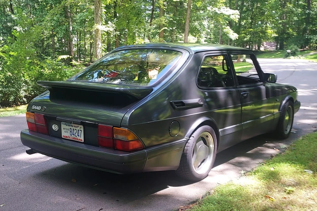 1988 Saab 900 SPG 1st Gen - Image 9 of 31