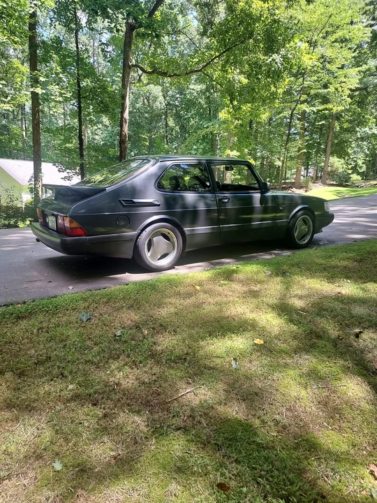1988 Saab 900 SPG 1st Gen - Image 10 of 31