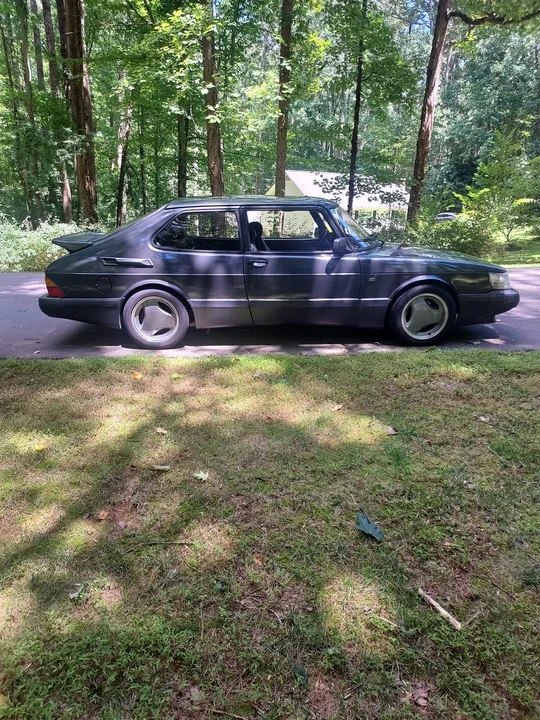 1988 Saab 900 SPG 1st Gen - Image 12 of 31