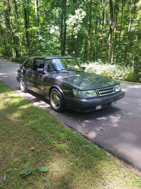 1988 Saab 900 SPG 1st Gen - Image 14 of 31