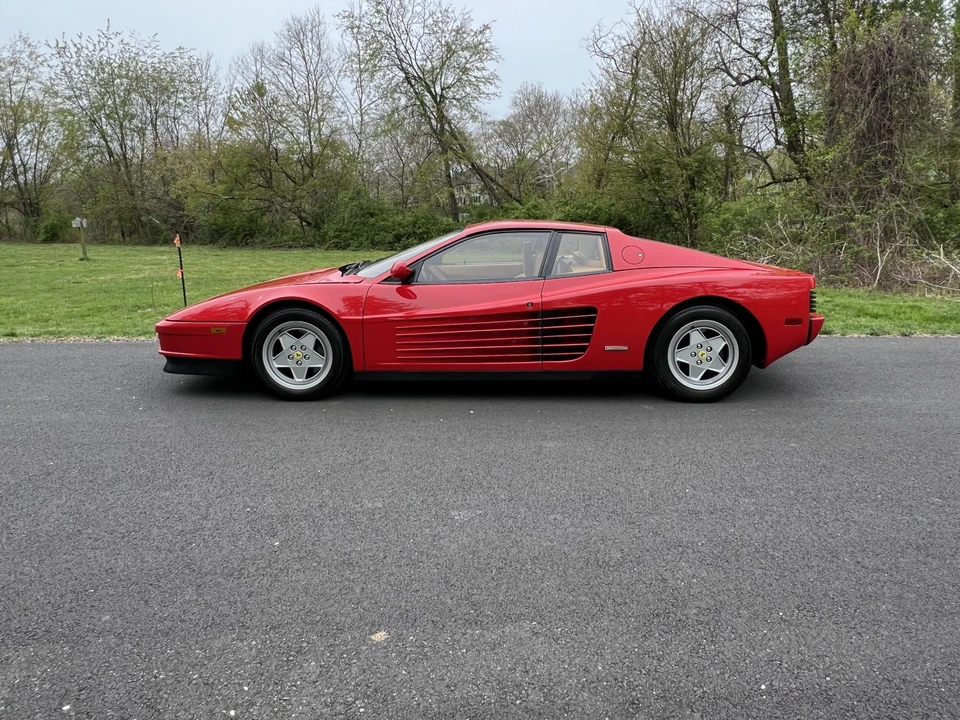 1989 Ferrari Testarossa - Image 14 of 31