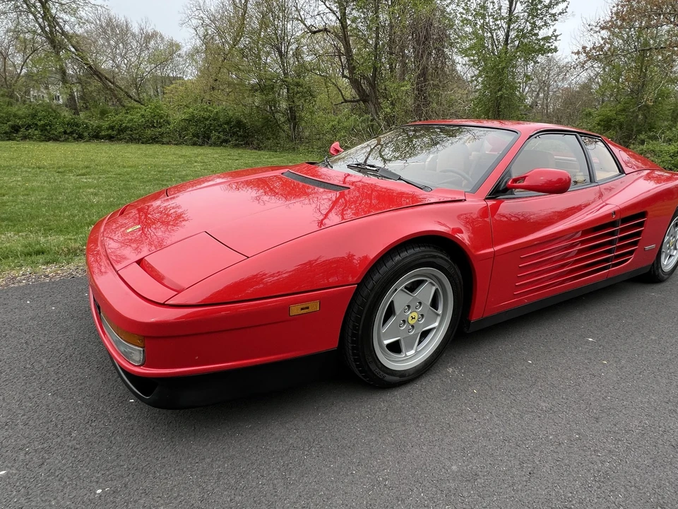 1989 Ferrari Testarossa - Image 23 of 31
