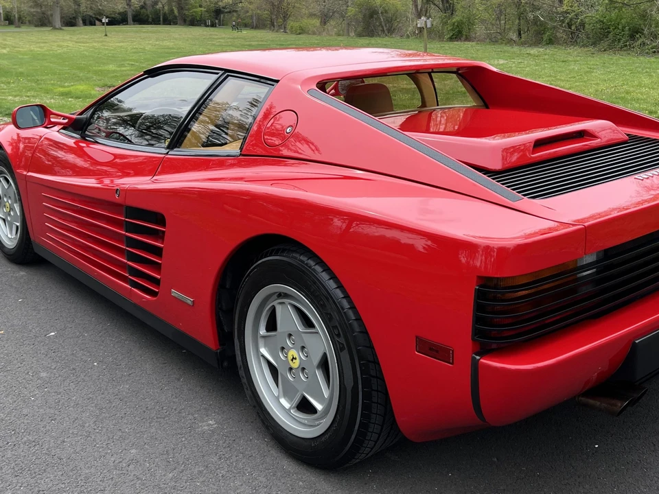 1989 Ferrari Testarossa - Image 29 of 31