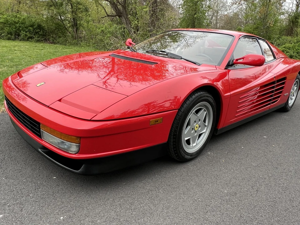 1989 Ferrari Testarossa - Image 22 of 31