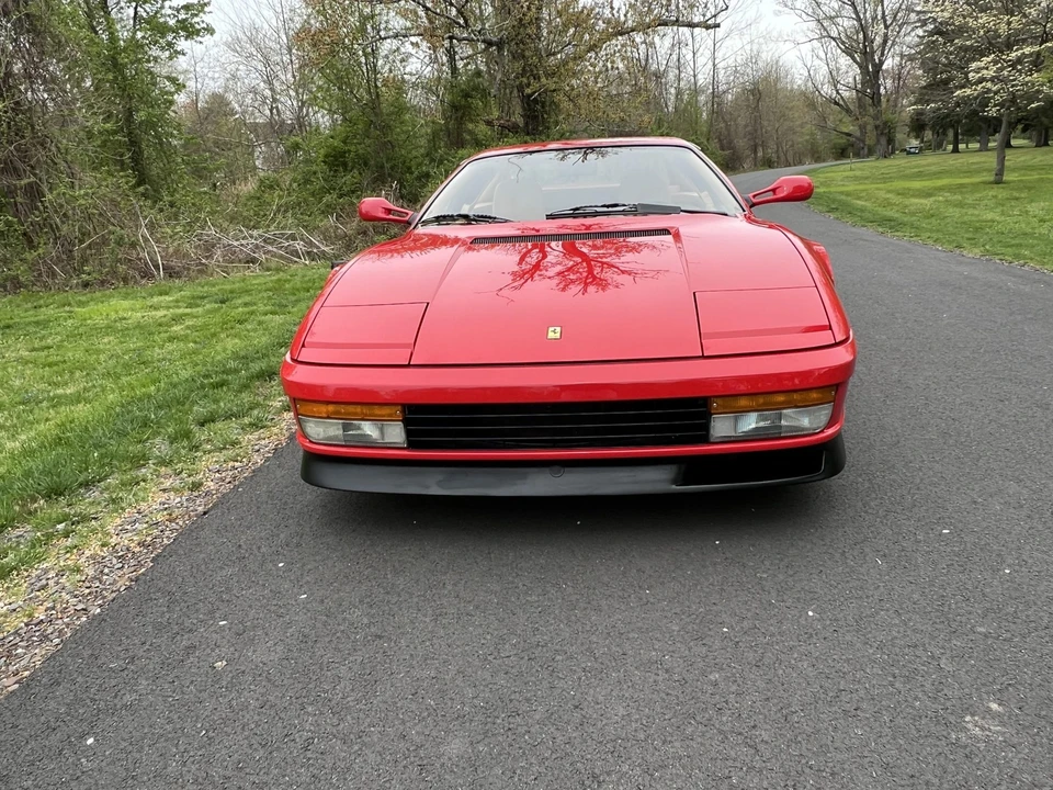 1989 Ferrari Testarossa - Image 2 of 31